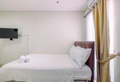 Others 5 Homey And Modern Look Studio Apartment Atlanta Residences