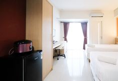Lainnya 4 Best Deal And Cozy Stay Studio At The Square Surabaya Apartment