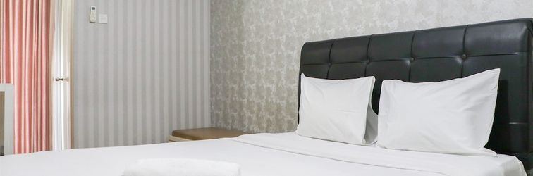 その他 Best Strategic Studio At Bassura City Apartment