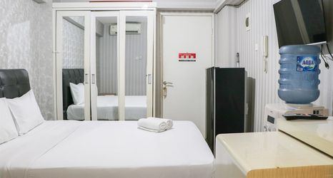 その他 2 Best Strategic Studio At Bassura City Apartment