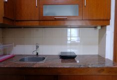 Others 5 Scenic 2Br At Grand Setiabudi Apartment