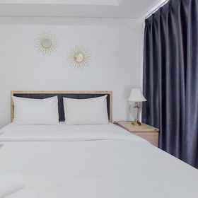 Room 1 Compact And Homey Studio Tamansari Bintaro Mansion Apartment, DISTRIBUTOR RESMI NASA BINTARO Hotels