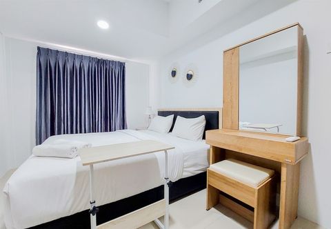 Others Spacious And Wonderful 1Br Tamansari Bintaro Mansion Apartment