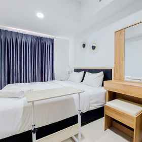 Room 1 Spacious And Wonderful 1Br Tamansari Bintaro Mansion Apartment, Khách sạn DISTRIBUTOR RESMI NASA BINTARO