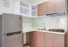その他 6 Minimalist And Homey 1Br M-Town Signature Apartment