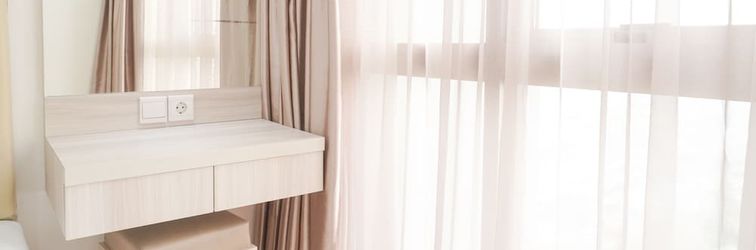 その他 Minimalist And Homey 1Br M-Town Signature Apartment