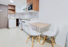 Others 4 Comfortable And Tidy Studio Tamansari Bintaro Mansion Apartment