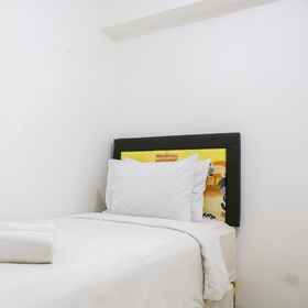 Room 1 Best Deal And Well Furnished 2Br Bassura City Apartment, JakartaInsideCom Hotels