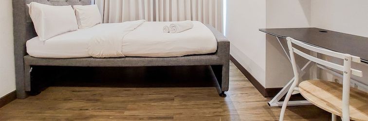 Khác Great Designed And Homey 2Br At Branz Bsd City Apartment