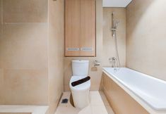 Others 4 Nice And Comfort 2Br At Branz Bsd City Apartment