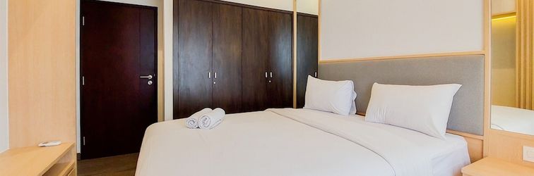 Others Nice And Comfort 2Br At Branz Bsd City Apartment