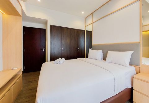 Others Nice And Comfort 2Br At Branz Bsd City Apartment