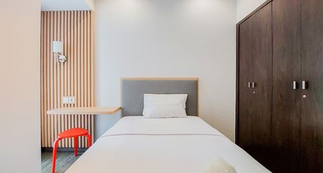 Others 2 Nice And Comfort 2Br At Branz Bsd City Apartment