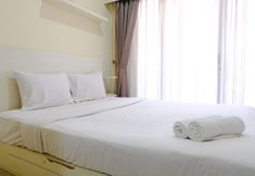 기타 2 Scenic Studio At Grand Asia Afrika Apartment