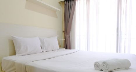 기타 2 Scenic Studio At Grand Asia Afrika Apartment