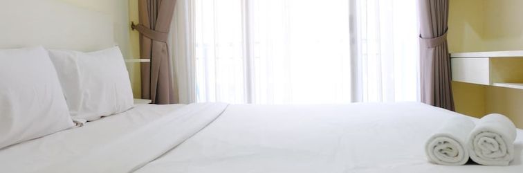 기타 Scenic Studio At Grand Asia Afrika Apartment