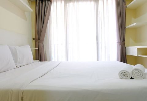 기타 Scenic Studio At Grand Asia Afrika Apartment
