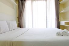 기타 Scenic Studio At Grand Asia Afrika Apartment