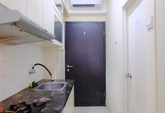 기타 6 Scenic Studio At Grand Asia Afrika Apartment