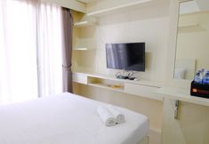 기타 4 Scenic Studio At Grand Asia Afrika Apartment