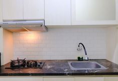 기타 7 Scenic Studio At Grand Asia Afrika Apartment