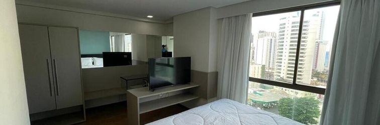 其他 Flat Aconchegante em Boa Viagem