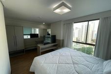 其他 Flat Aconchegante em Boa Viagem