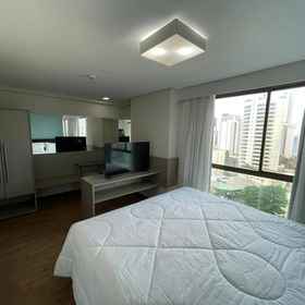 Room 1 Flat Aconchegante em Boa Viagem, Hotel Rumah Ibadat Kahal Zur Israel