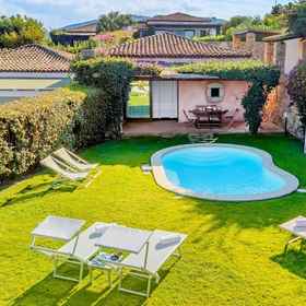 Room1Casa Maestrale 6 Emma Villas,Trinità d'Agultu e Vignola別墅