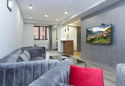 Others Stay Inn on 47a Hin Yerevantsi str.