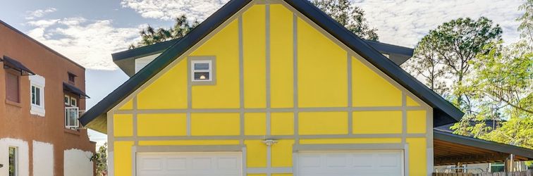 อื่นๆ Winter Haven Apt: 1 Mi to Polk State College!