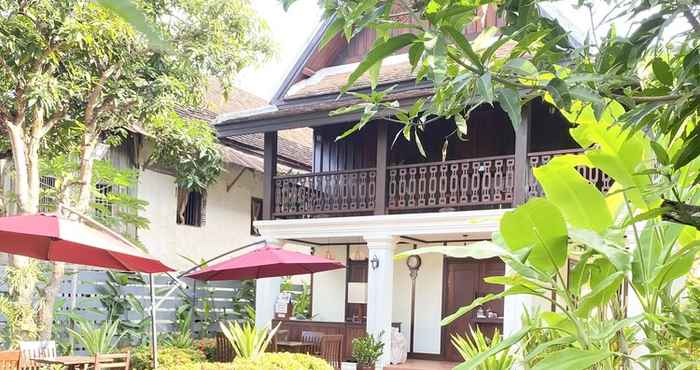 Lainnya Luang Prabang Residence & Travel