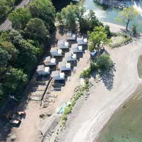 Primary image1Hideaway Bay Resort,肖托夸县飯店