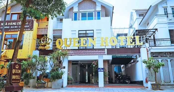 Khác Queen Hotel