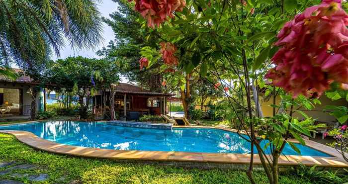 อื่นๆ Secluded Oasis for Family - BM5