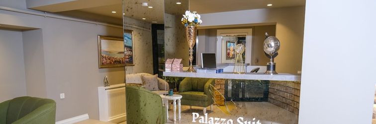 其他 Palazzo Suit Karaköy