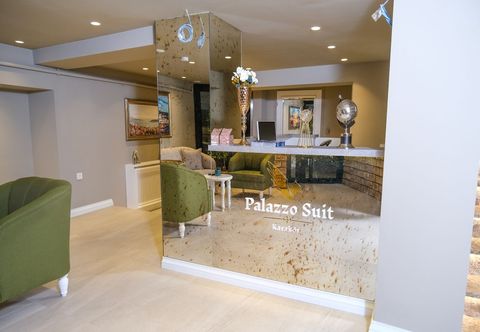 其他 Palazzo Suit Karaköy