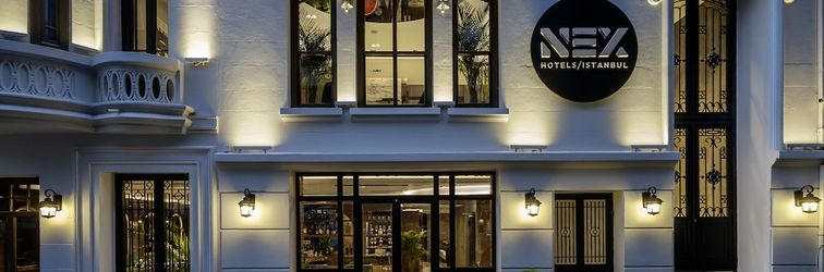 Others Nex Hotel & Spa İstanbul