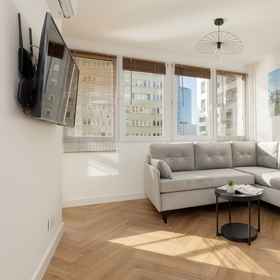 Primary image 1 Comfy Apartament Bagno by Renters, Chinese Visa Application Service Center Hotels