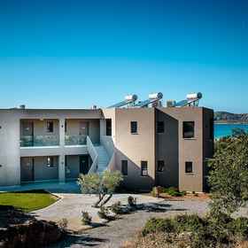 Primary image 1 Panorama Hotel, โรงแรม & ที่พัก Nomos Chanias