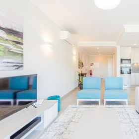 Room 1 海景村埃斯特雷利亚之家, 拉各斯 酒店