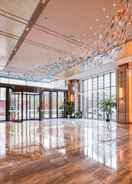 Reception Int Landison Plaza Hotel Jinhua