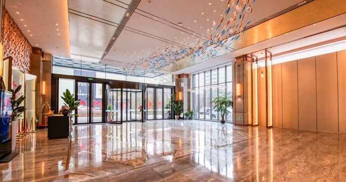 Others Int Landison Plaza Hotel Jinhua