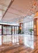 Reception Int Landison Plaza Hotel Jinhua