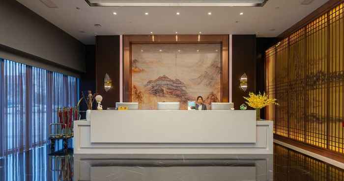 Lainnya Ginlan jia hotel Hangzhou Xintiandi