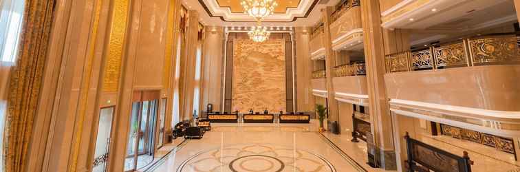 Lainnya Ladisson Grand World Hotel Dongyang