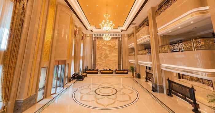 Lainnya Ladisson Grand World Hotel Dongyang