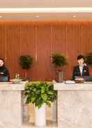 Reception Tuanfenghong Road International Hotel