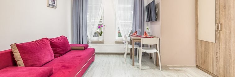 其他 Nadbrzeżna Cozy Studio Mielno by Renters