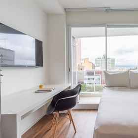 Room 1 Setin Downtown Praça da Sé - Apto completo perto de estacao de metro no centro de SP, Supernova Burguer Hotels